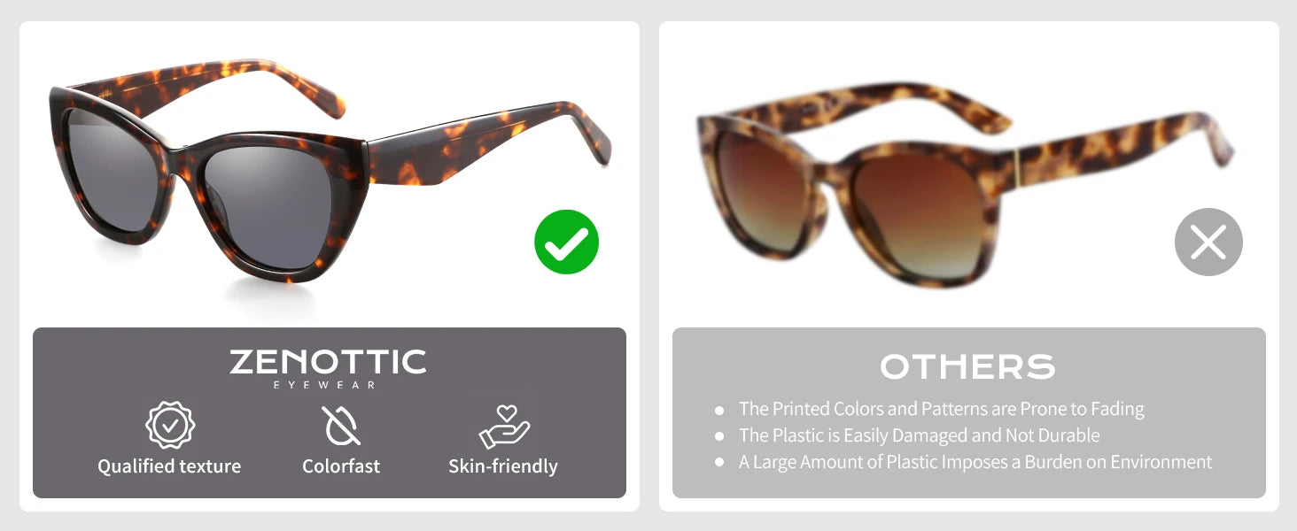 CowLost | zenottic-square-acetate-polarized-sunglasses |12