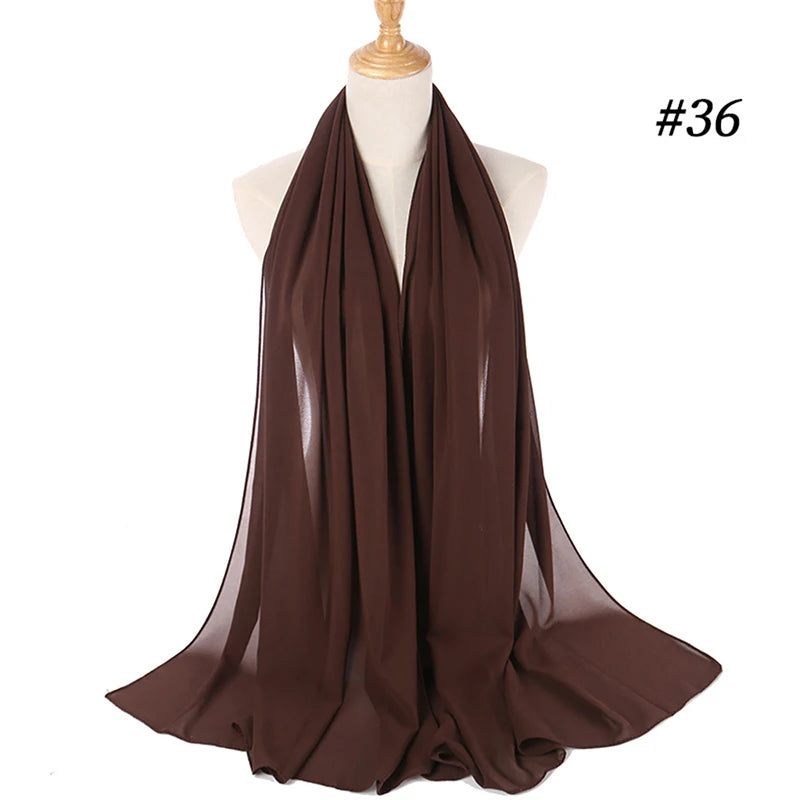 CowLost | muslim-chiffon-scarf-for-women |66
