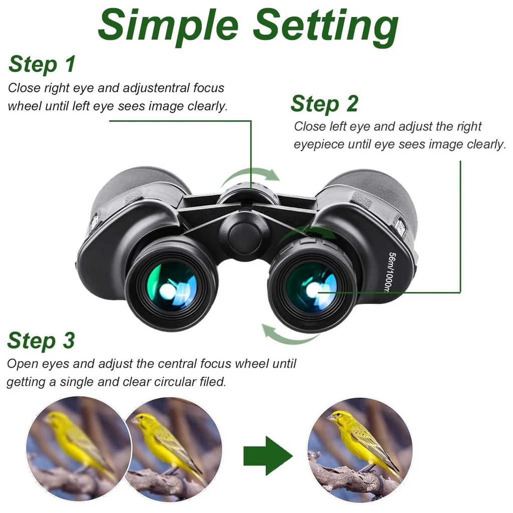 CowLost | 20x50-binoculars-fmc-coated-bak4-prism-long-range-telescope-ipx4-waterproof-lightweight-and-portable-for-camping-hunting-outdoor |4