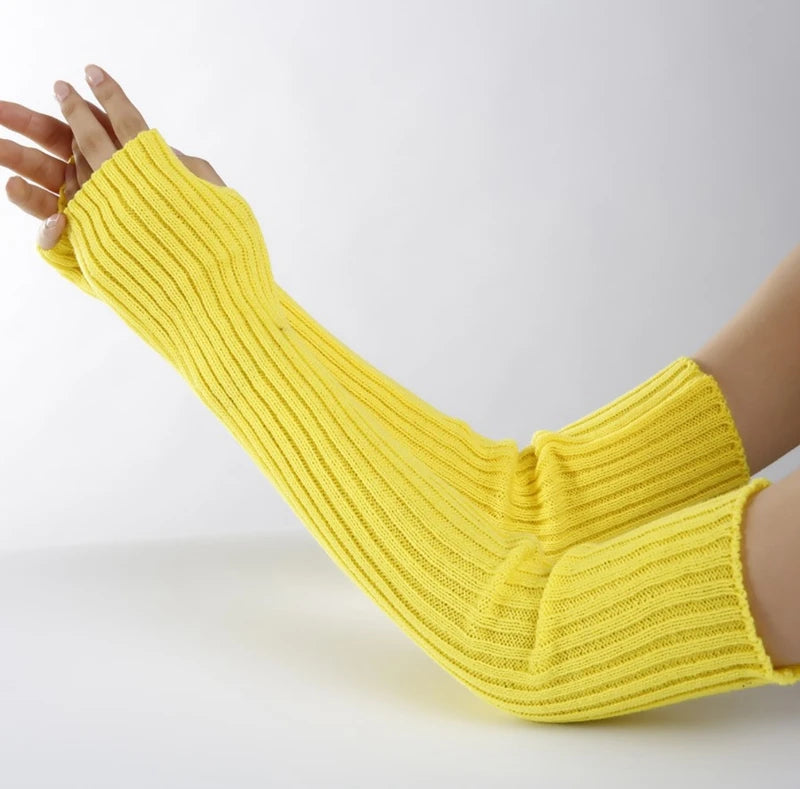 CowLost | activewear-pants-women-long-fingerless-knit-gloves |20