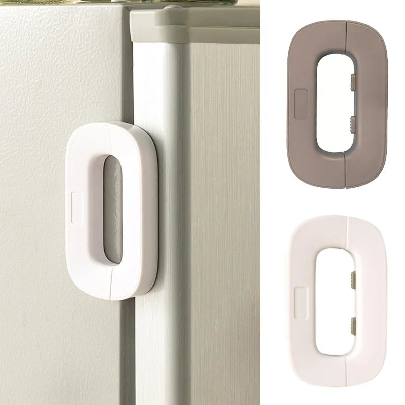 CowLost | child-safety-locks-home-refrigerator-lock-for-kids-security-protection |1