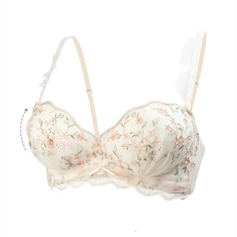 CowLost | product_id-wireless-embossed-womens-bra-with-side-support-and-gathering-for-small-breasts |8