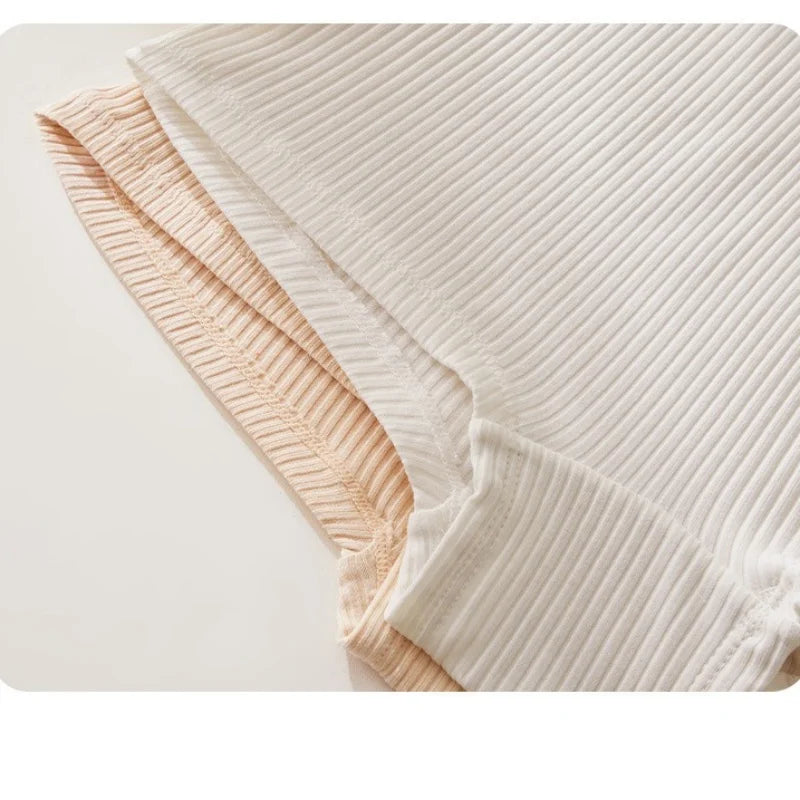 CowLost | product_id-comfortable-breathable-cotton-boyshort-panties-for-women |13