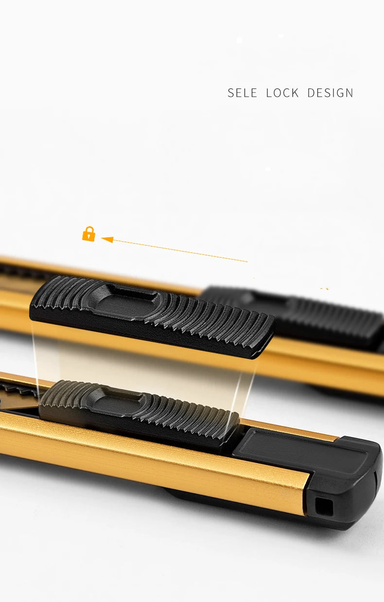 CowLost | product_id-fizz-aluminum-alloy-utility-knife-snap-off-box-cutter-for-school-office-home |12