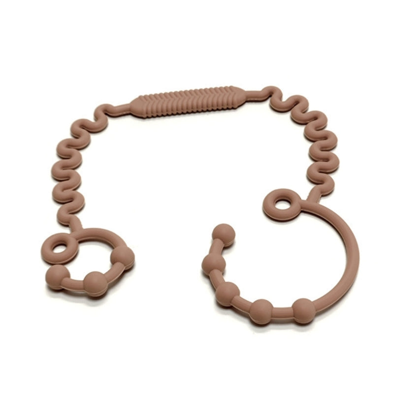 CowLost | versatile-teething-toy-bottle-holder-silicone-strap-practical-reliable-teether |16