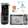 CowLost | locks-keys-product_id-waterproof-tuya-wifi-ttlock-bluetooth-biometric-fingerprint-smart-lock-for-street-gates |1