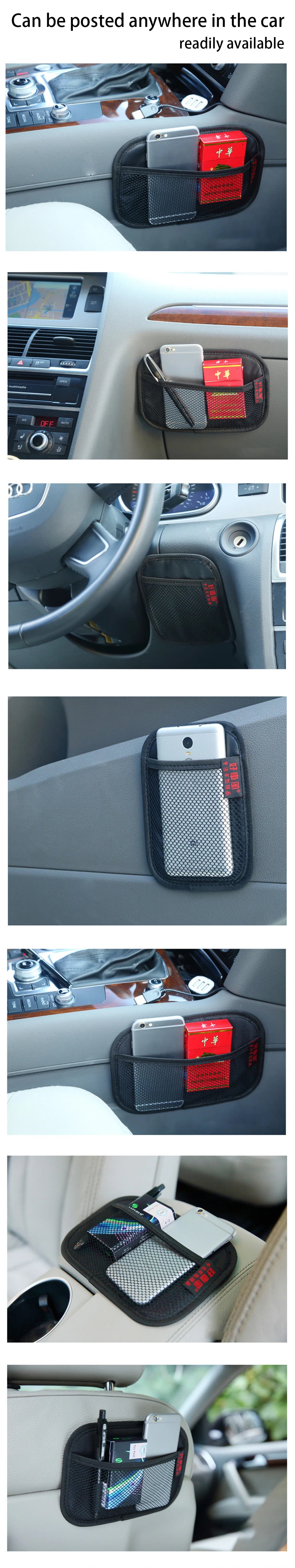 CowLost | product_id-stackable-oxford-cloth-car-mesh-storage-bag-rear-seat-organizer |8