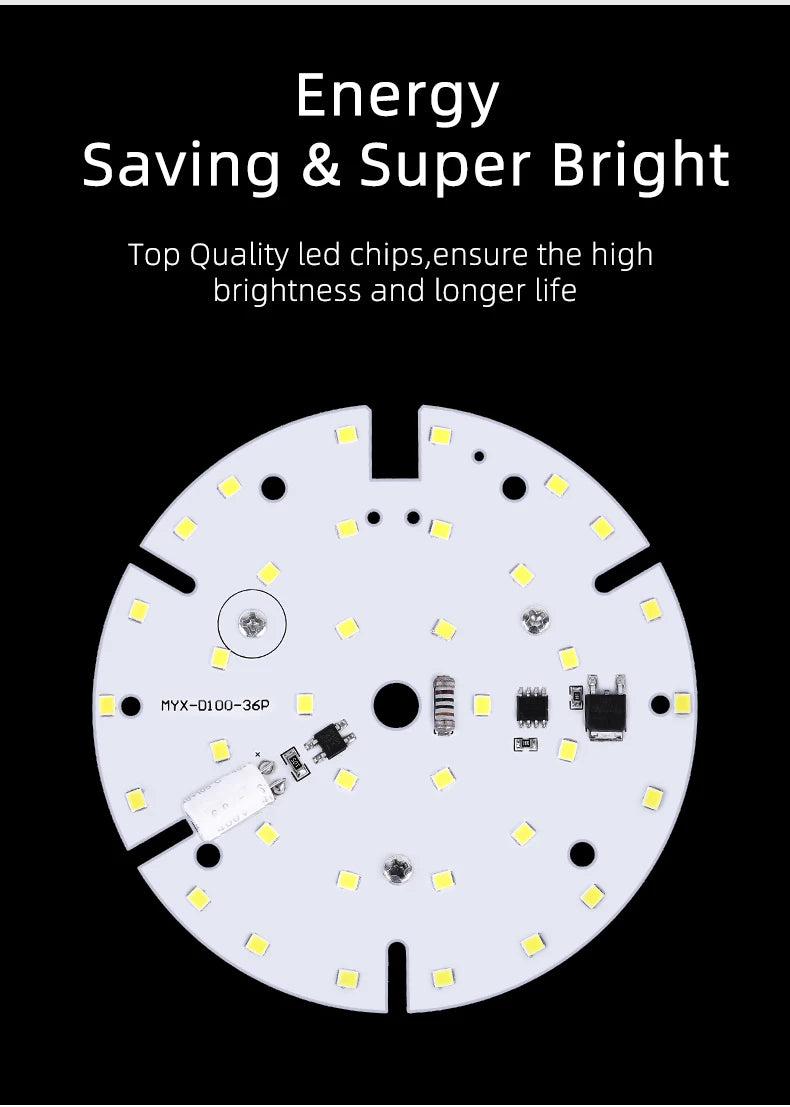 CowLost | seasonal-holiday-decorations-spot-led-ceiling-light-110-220v-surface-mounted-downlight-fixture |13