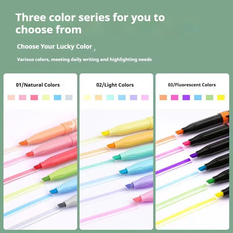 CowLost | product_id-pilot-sw-fl-erasable-fluorescent-marker-with-temperature-controlled-disappearing-ink-for-journaling-notes |3