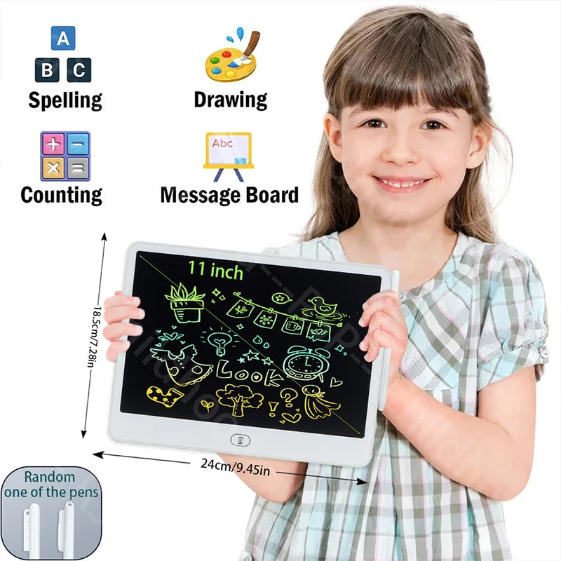 CowLost | baby-transport-accessories-lcd-writing-board-drawing-tablet-for-kids-educational-toy |20