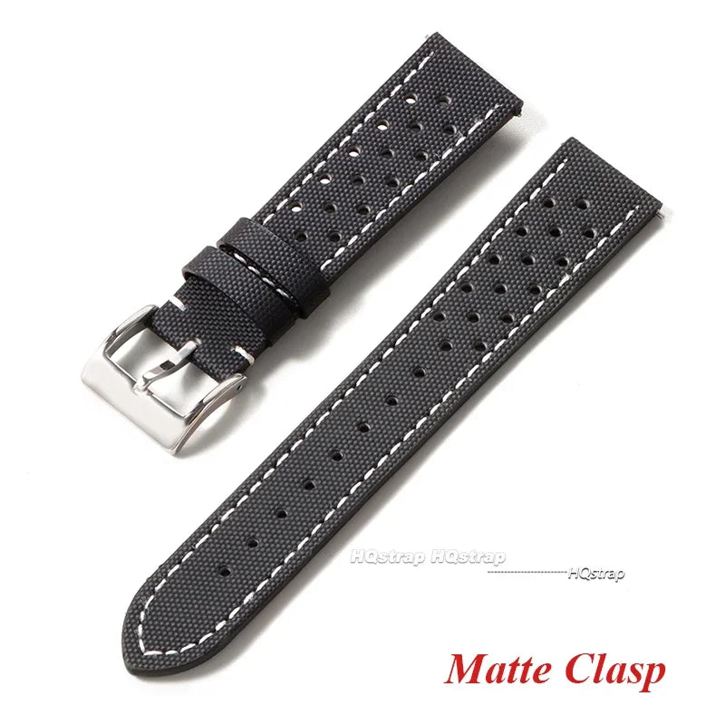 CowLost | bracelets-product_id-18mm-22mm-unisex-nylon-sailcloth-leather-watch-strap-quick-release-sport-band |14