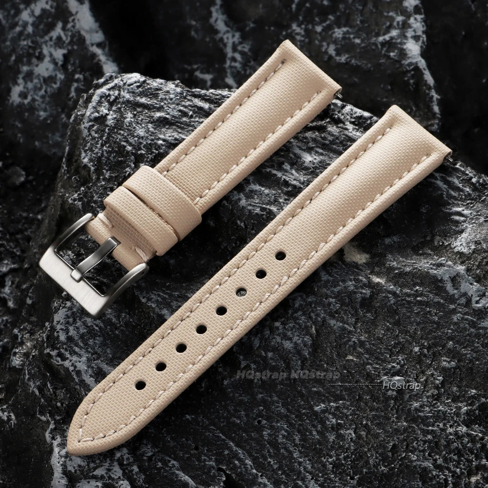 CowLost | bracelets-product_id-premium-waterproof-sailcloth-nylon-watch-strap-18-22mm-quick-release-bracelet |8