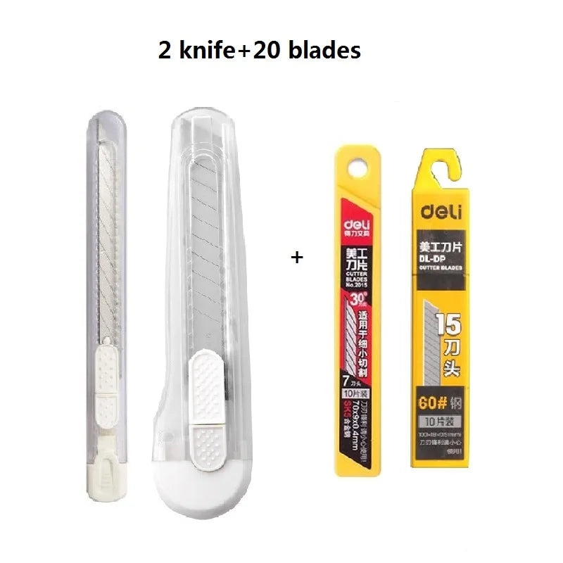 CowLost | product_id-ins-transparent-retractable-utility-knife-small-box-cutter-for-wallpaper-and-paper-cutting |27