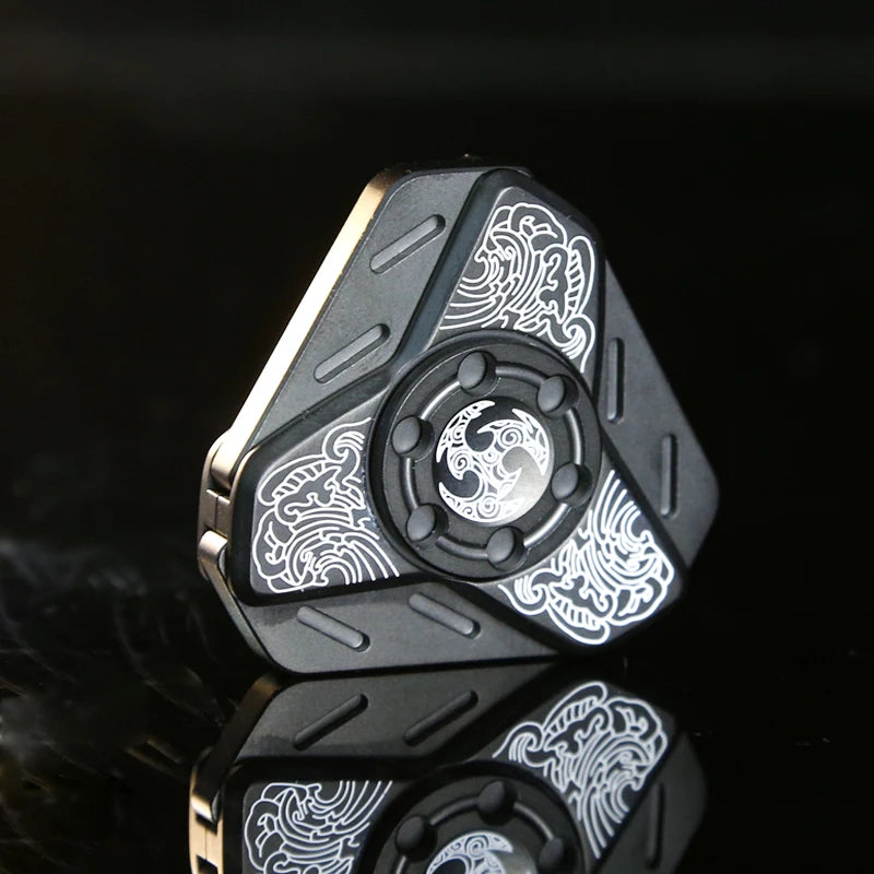CowLost | product_id-edc-stainless-steel-open-armor-spinning-top-stress-relief-toy-for-adults-and-office |2