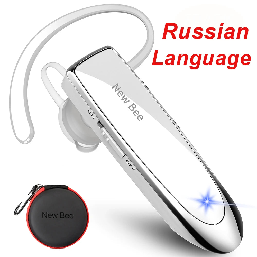 CowLost | mobile-phone-cases-new-bee-bluetooth-5-0-wireless-earphones-headset-with-microphone |6