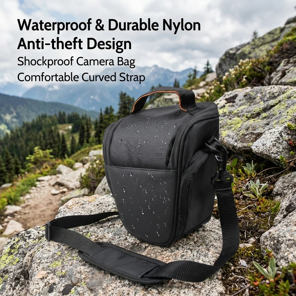 CowLost | waterproof-digital-camera-bag-nylon-shoulder-micro-single-for-nikon-canon-photographic-equipment-bag |4