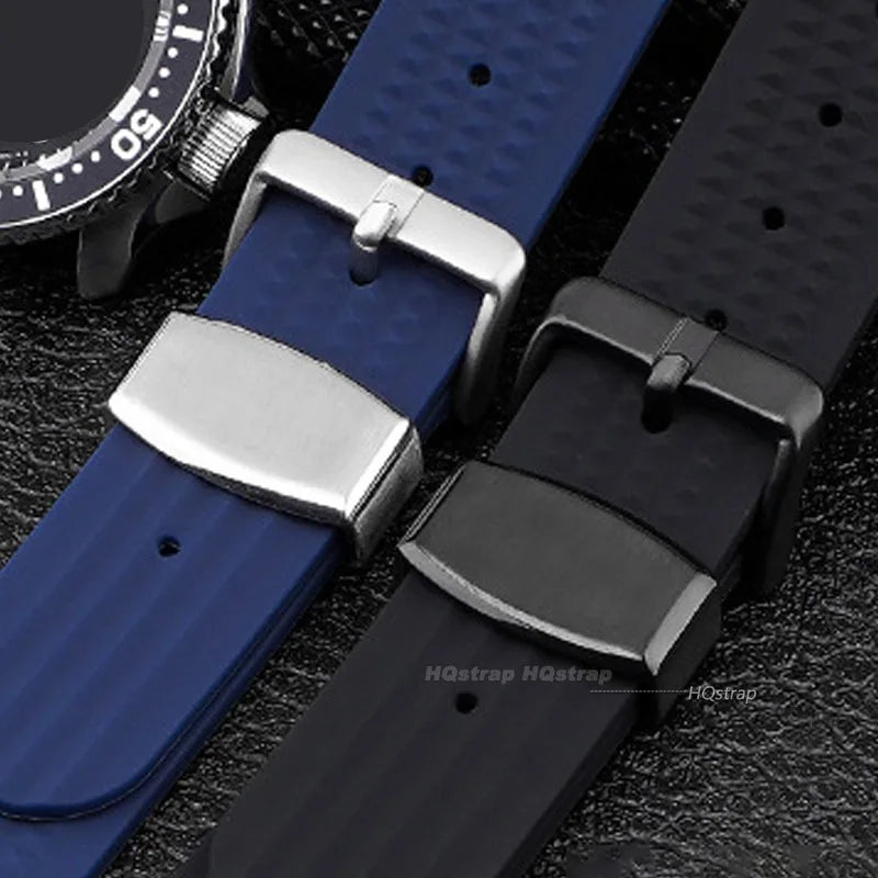 CowLost | product_id-stainless-steel-ring-buckle-for-seiko-18-20mm-watch-strap-loop-keeper |10
