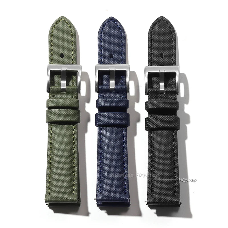 CowLost | watch-bands-product_id-20mm-22mm-sailcloth-quick-release-waterproof-watch-straps-for-omega-seiko-smartwatch-unisex |5
