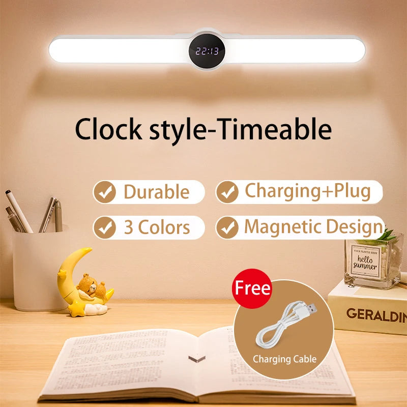 CowLost | product_id-led-eye-protection-desk-lamp-with-magnetic-charger-for-dormitory |10
