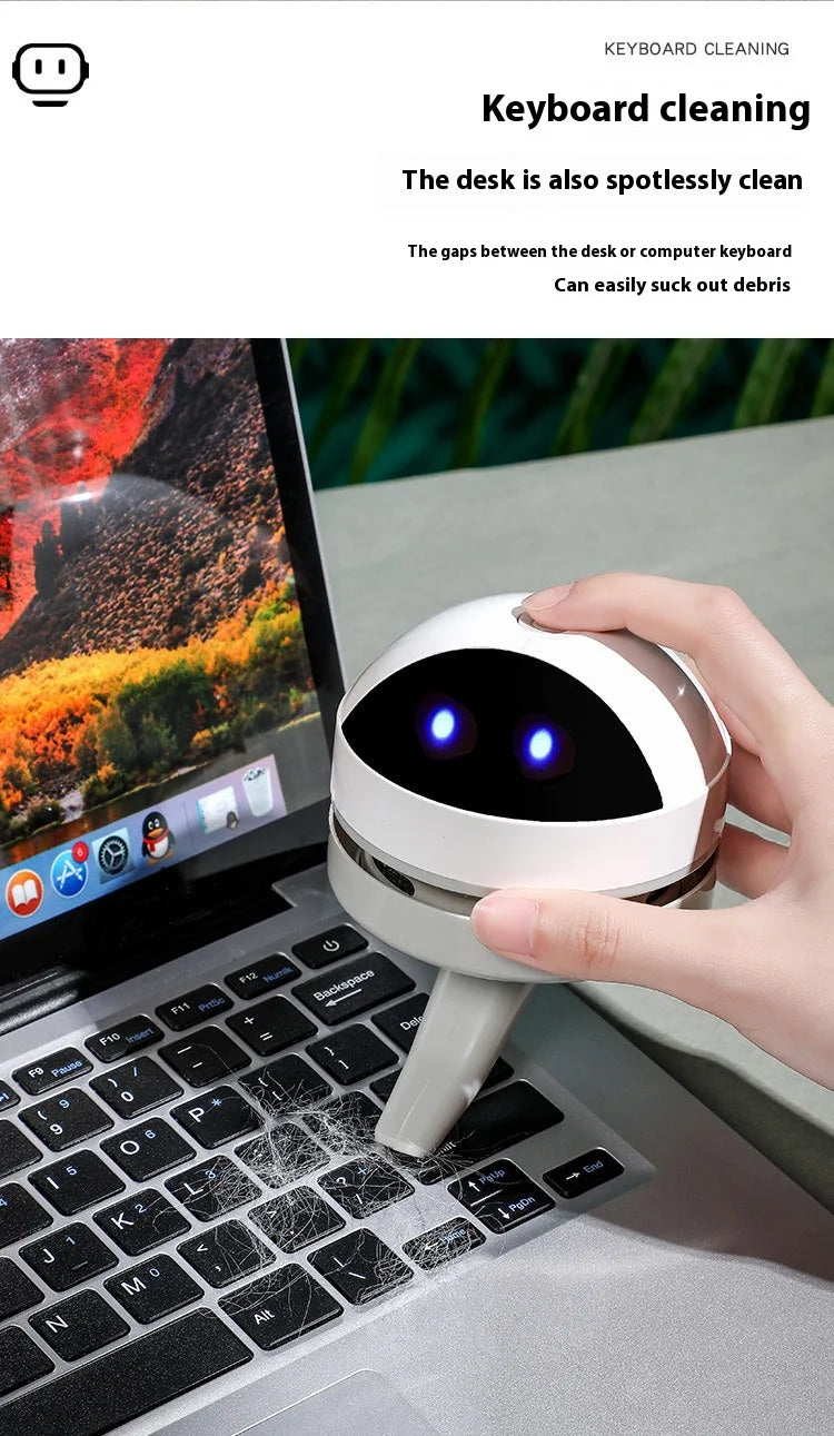 CowLost | product_id-homefish-mini-usb-desk-vacuum-cleaner-with-brush-for-home-and-office |11