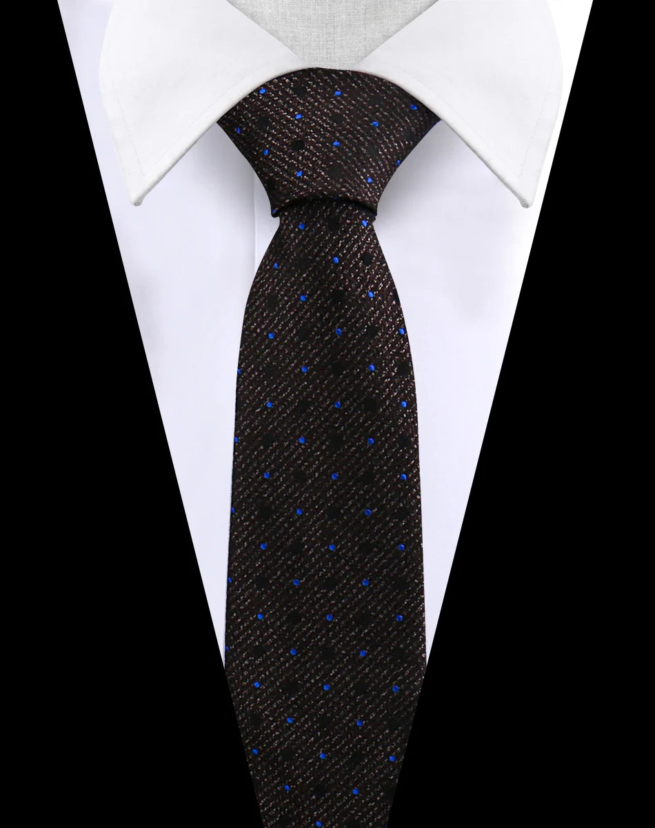 CowLost | mens-tie-luxury-necktie-for-men-business-wedding-party |74