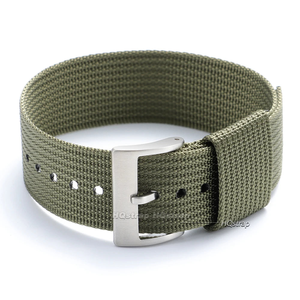 CowLost | product_id-hqstrap-nylon-army-sports-watch-bands-18-24mm-pin-buckle-brown-green-black |12