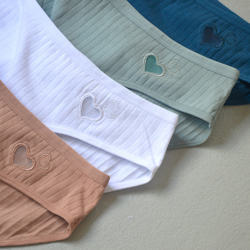 CowLost | product_id-ollymurscn-womens-low-rise-seamless-cotton-briefs-m-xl |7