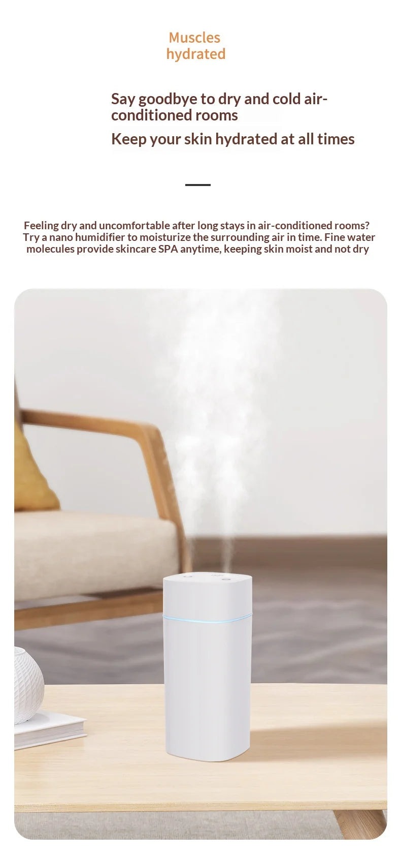 CowLost | product_id-mini-usb-dual-spray-humidifier-and-air-purifier-for-home-and-bedroom |13