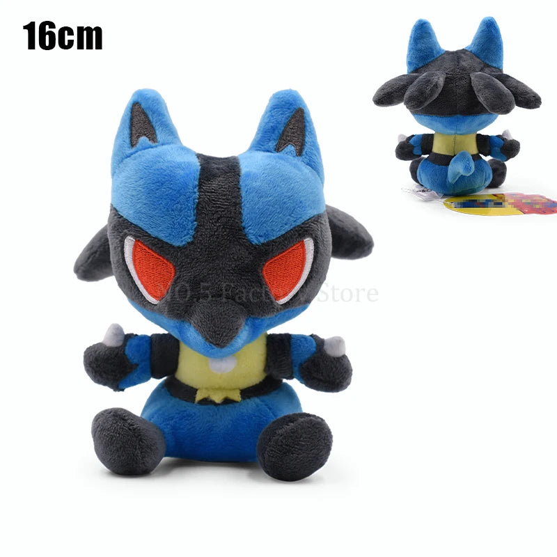 CowLost | fencing-barriers-pokemon-plush-toy-30-styles-cartoon-characters |6