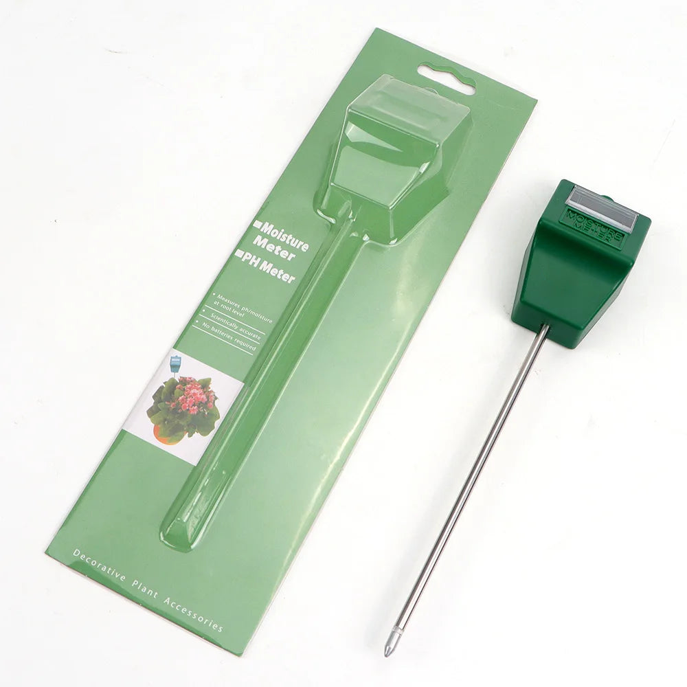 Digital Soil PH Meter Tester with Probe for Garden Plant Soil Acidity Test