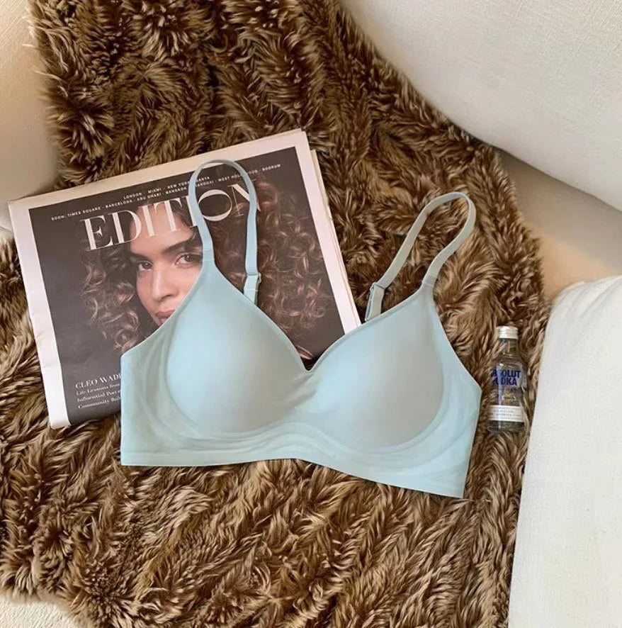 CowLost | product_id-womens-seamless-wire-free-sleep-bra-with-breathable-non-marking-gathered-support |17