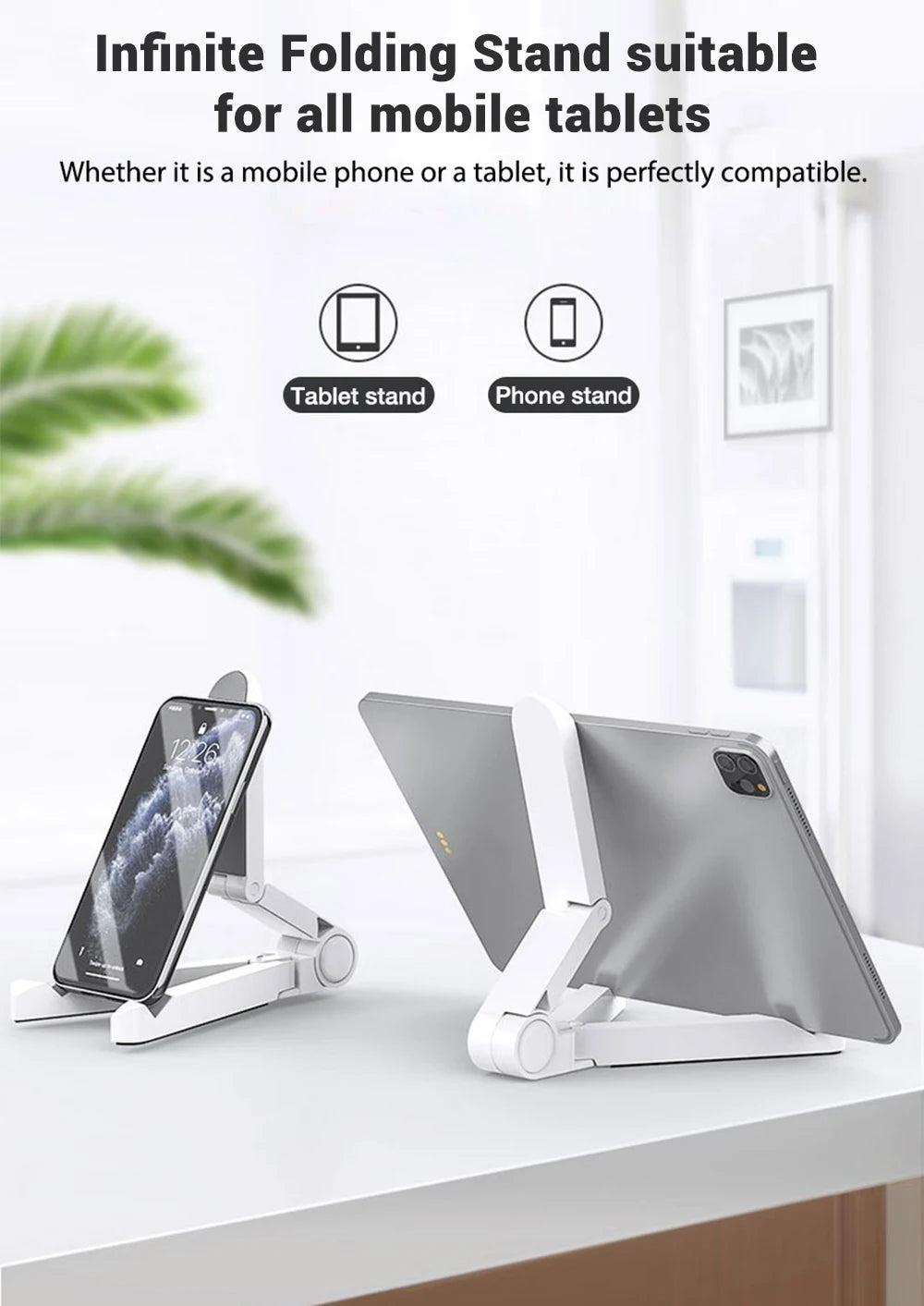 CowLost | universal-tablet-and-mobile-phone-holder-stand-with-adjustable-angle |8