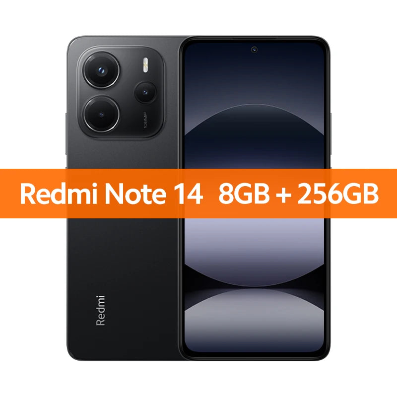 CowLost | xiaomi-redmi-note-14-smartphone-108mp-ai-camera-5500mah-6-67-120hz-amoled-display-mediatek-helio-g99-ultra |45