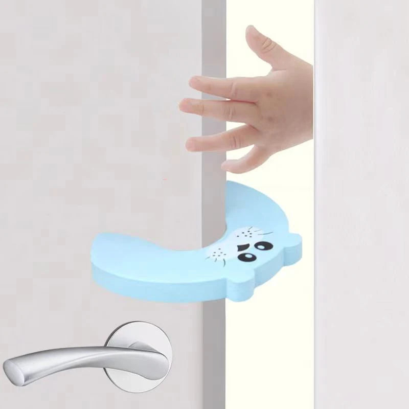 CowLost | 7pcs-baby-safety-protection-gates-doorways-stopper-rubber |2