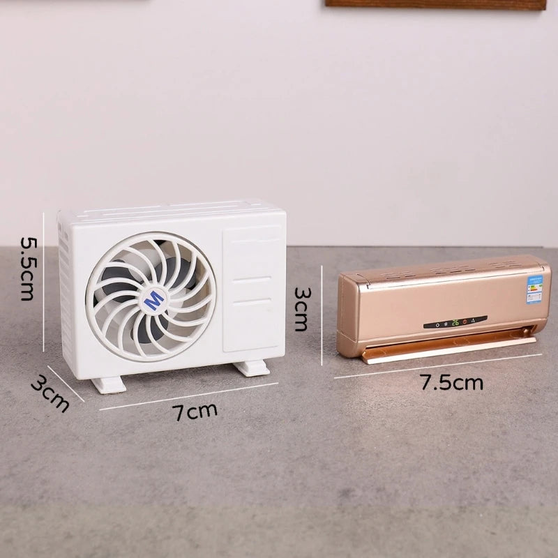 CowLost | product_id-mini-solar-powered-air-conditioner-model-15ub-for-dollhouses-and-learning |1