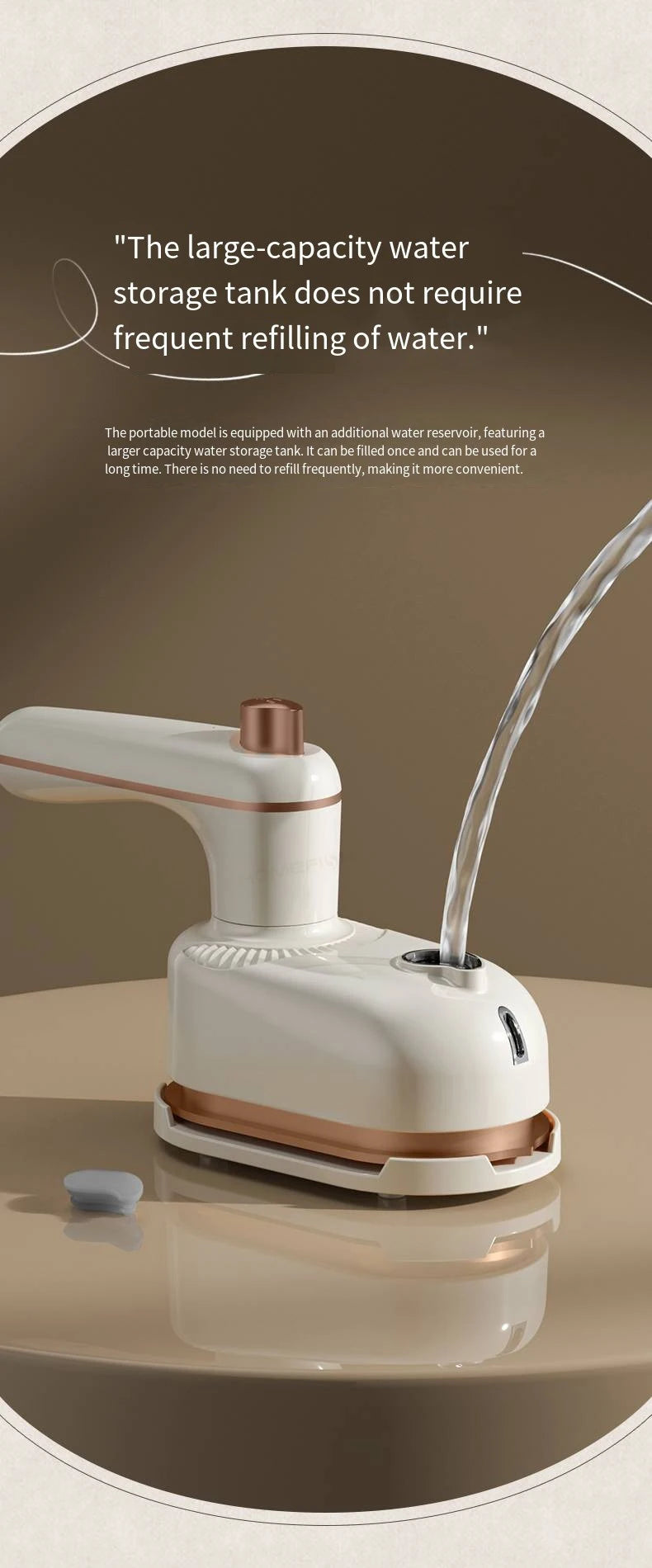 CowLost | product_id-mini-rotating-electric-travel-iron-with-dual-steam-and-dry-use-portable-garment-care-tool |20