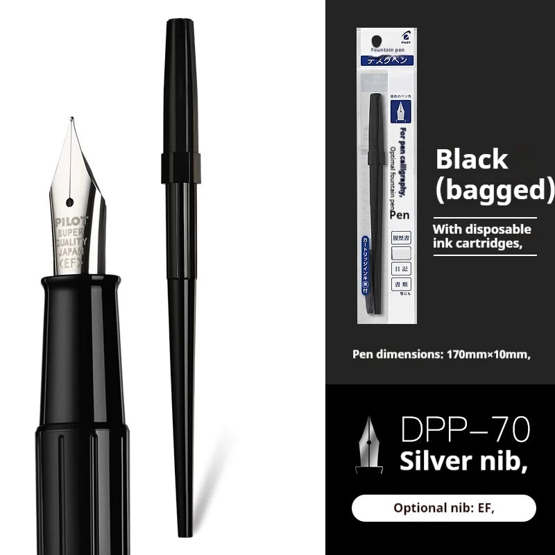 CowLost | product_id-pilot-dpp-70-dpn-1s-fountain-pen-with-long-handle-stainless-steel-nib-smooth-writing-for-sketching-calligraphy |25