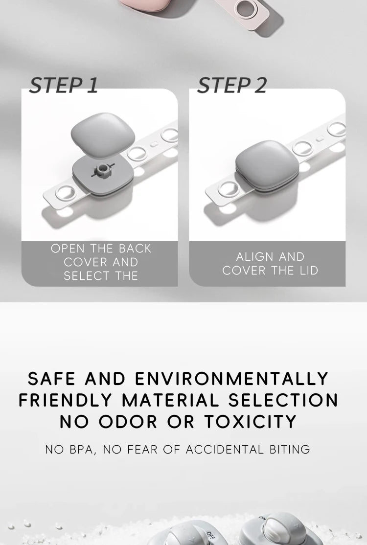 CowLost | baby-safety-lock-drawer-child-safety-cabinet-locks |14
