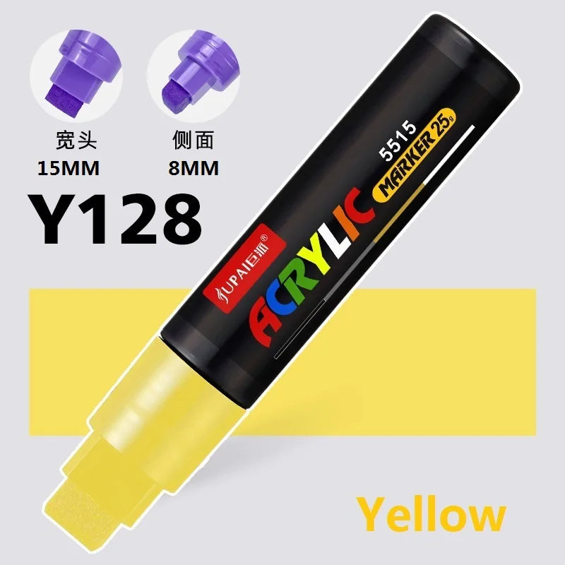 CowLost | product_id-jupai-3-in-1-acrylic-marker-pen-15mm-nib-for-metal-ceramic-stone-leather-glass |20