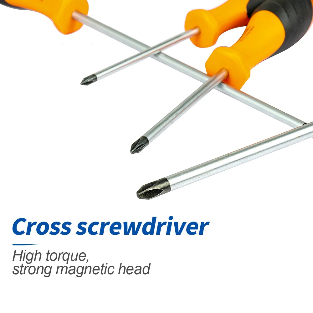 CowLost | nindejin-1pc-electric-magnetic-screwdriver-tools-ph0-ph1-ph2-ph3 |3