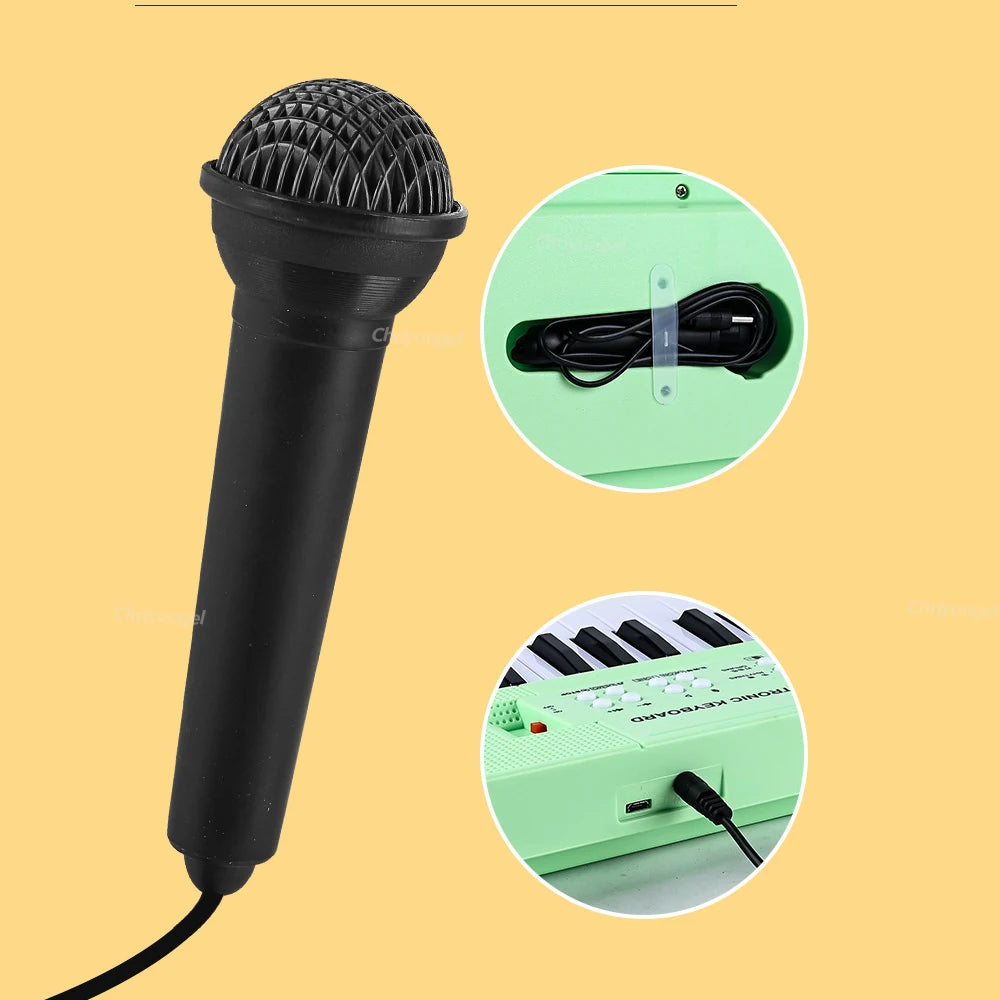 CowLost | product_id-37-key-kids-electronic-piano-keyboard-with-microphone-educational-toy-gift |19