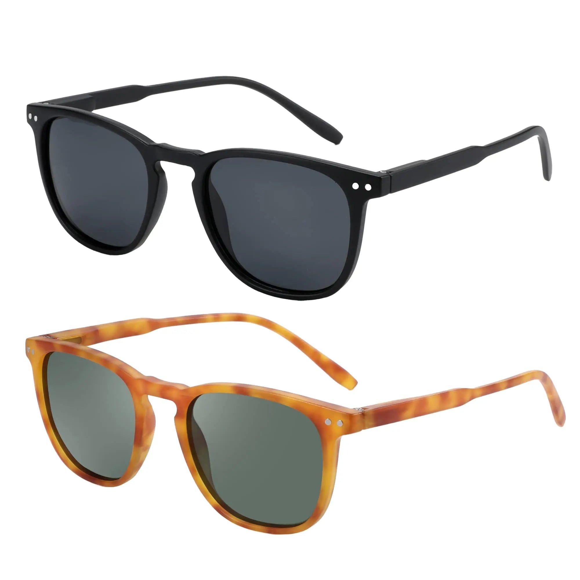 CowLost | zenottic-fashion-polarized-sunglasses-men-women-brand-designer-retro-round-sun-glasses-vintage-uv400-goggles-shades |37