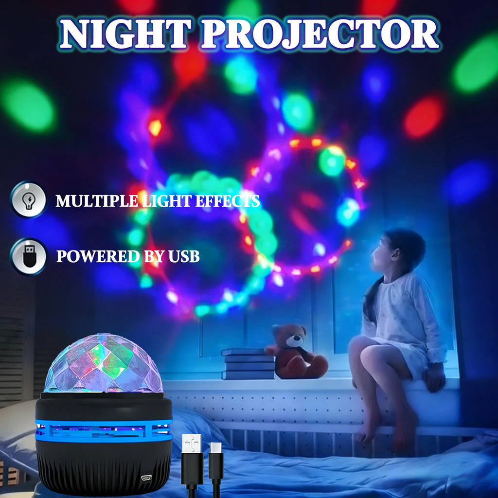 CowLost | night-lights-ambient-lighting-product_id-usb-rechargeable-led-starry-sky-aurora-projector-lamp-for-bedroom-party-decor |12