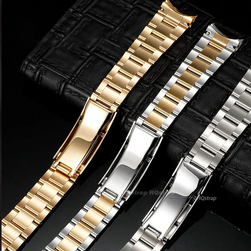 CowLost | product_id-stainless-steel-watch-band-for-rolex-submariner-daytona-gmt-20-21mm-metal-strap |5