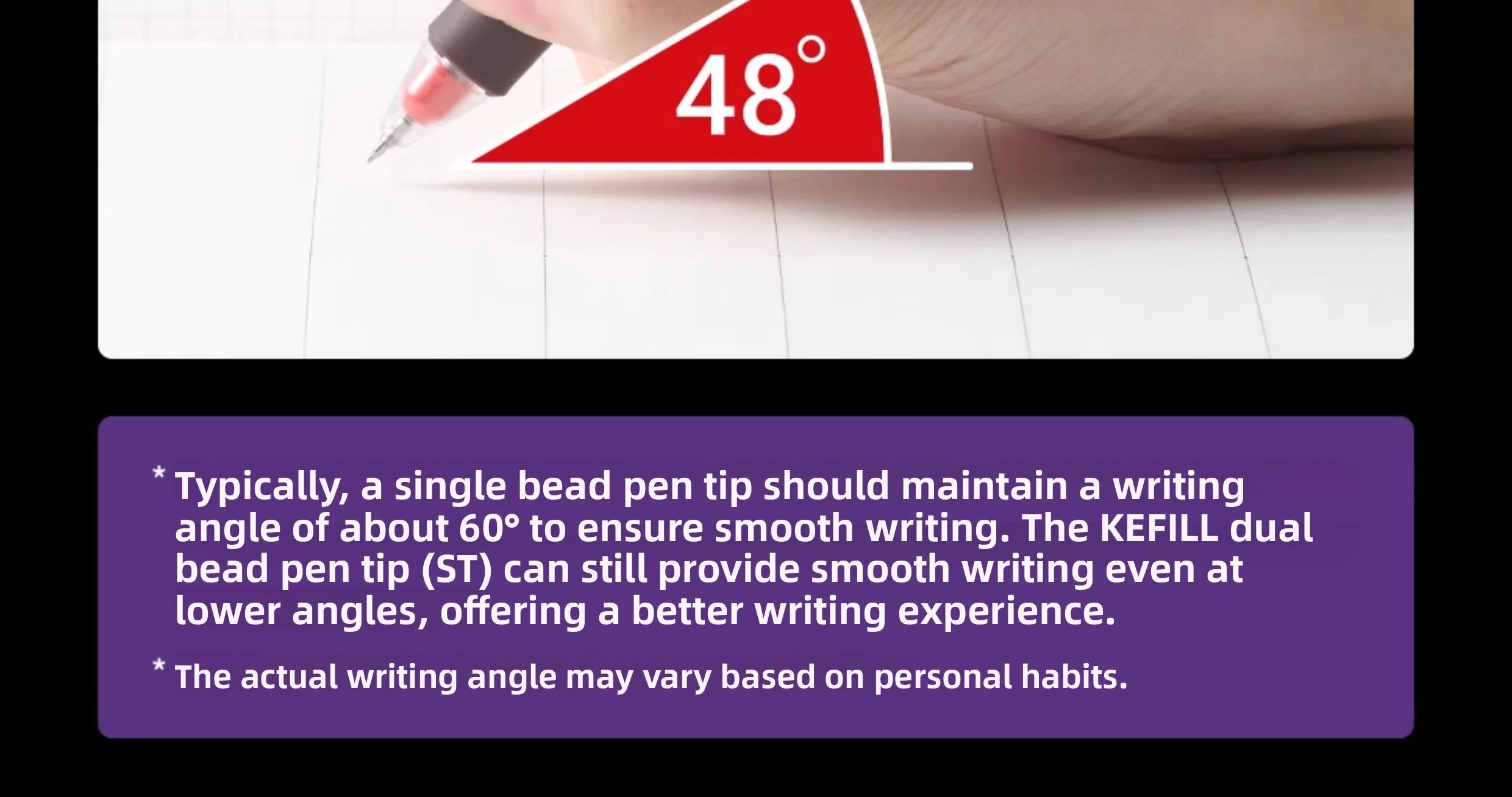 CowLost | product_id-kaco-on-zero-0-5mm-black-retractable-refillable-gel-pen-smooth-writing |16