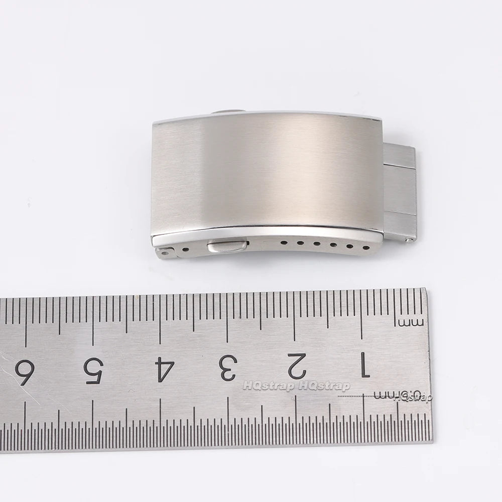 CowLost | product_id-stainless-steel-folding-watch-clasp-buckle-18mm-20mm-22mm-universal-replacement-strap-accessory |8