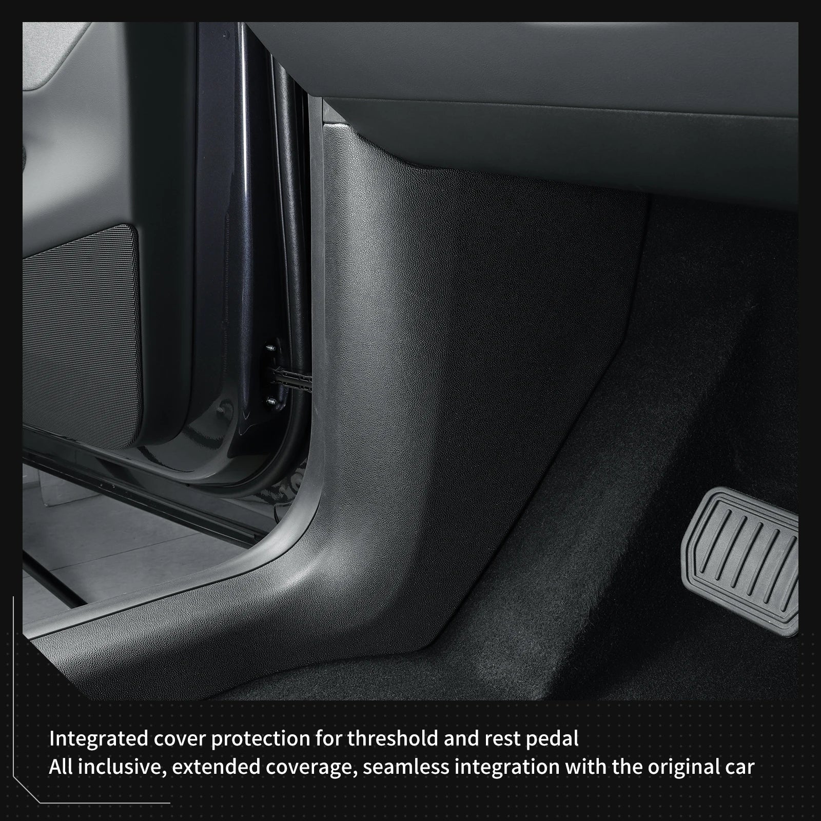 CowLost | for-tesla-model-y-juniper-launch-2025-door-sill-strip-guard |9