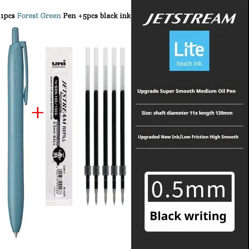 CowLost | product_id-uni-jetstream-ink-rollerball-pen-0-5-0-7mm-assorted-colors-fast-drying-smooth-writing |43