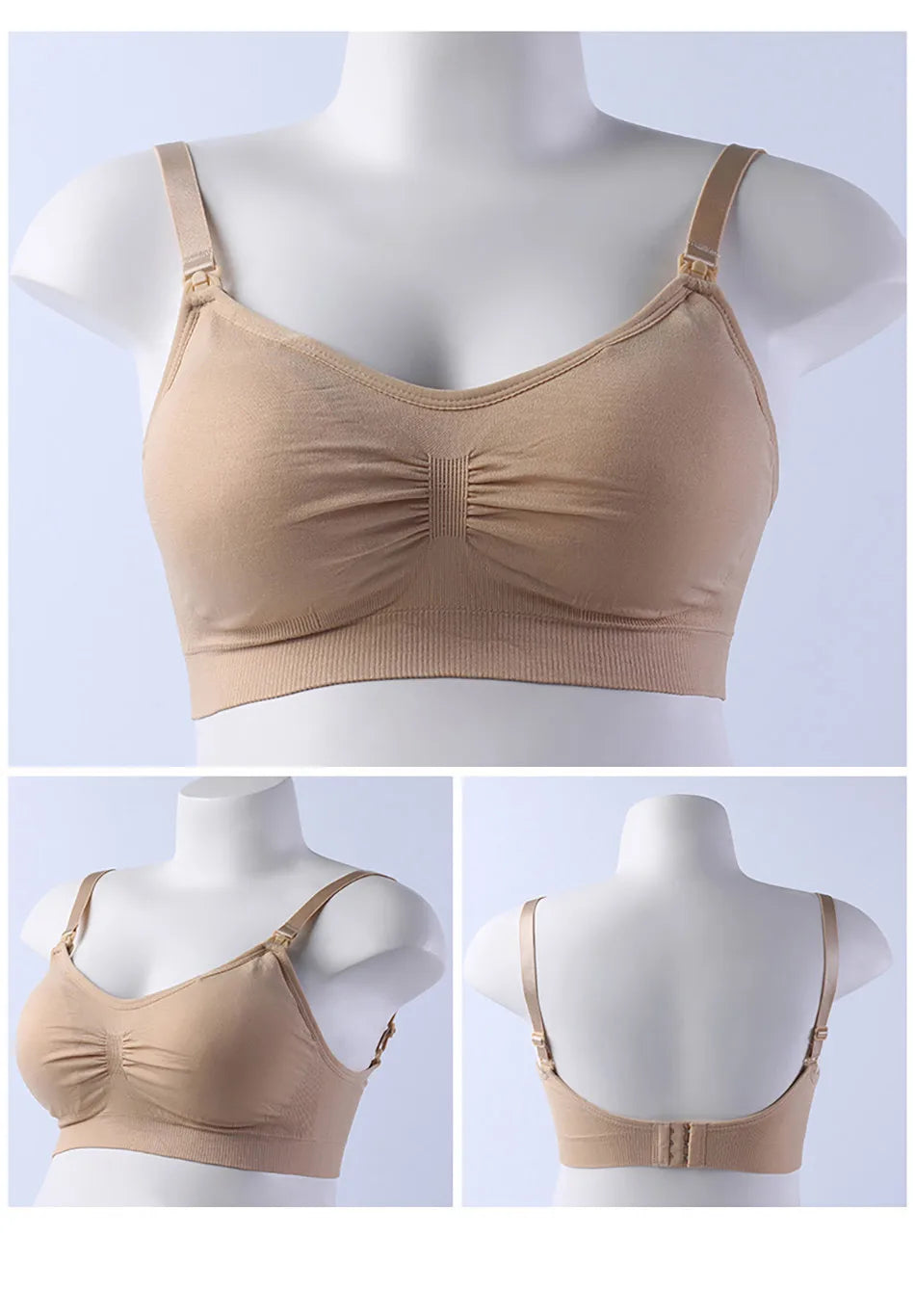 CowLost | product_id-wireless-seamless-breathable-maternity-nursing-sleep-bra |23