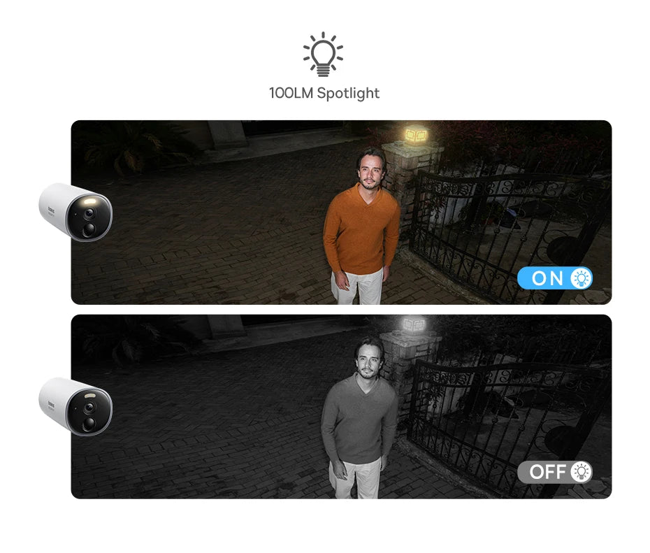 CowLost | baseus-security-b1-outdoor-camera-2k-wireless-wifi-camera-security-protection |10